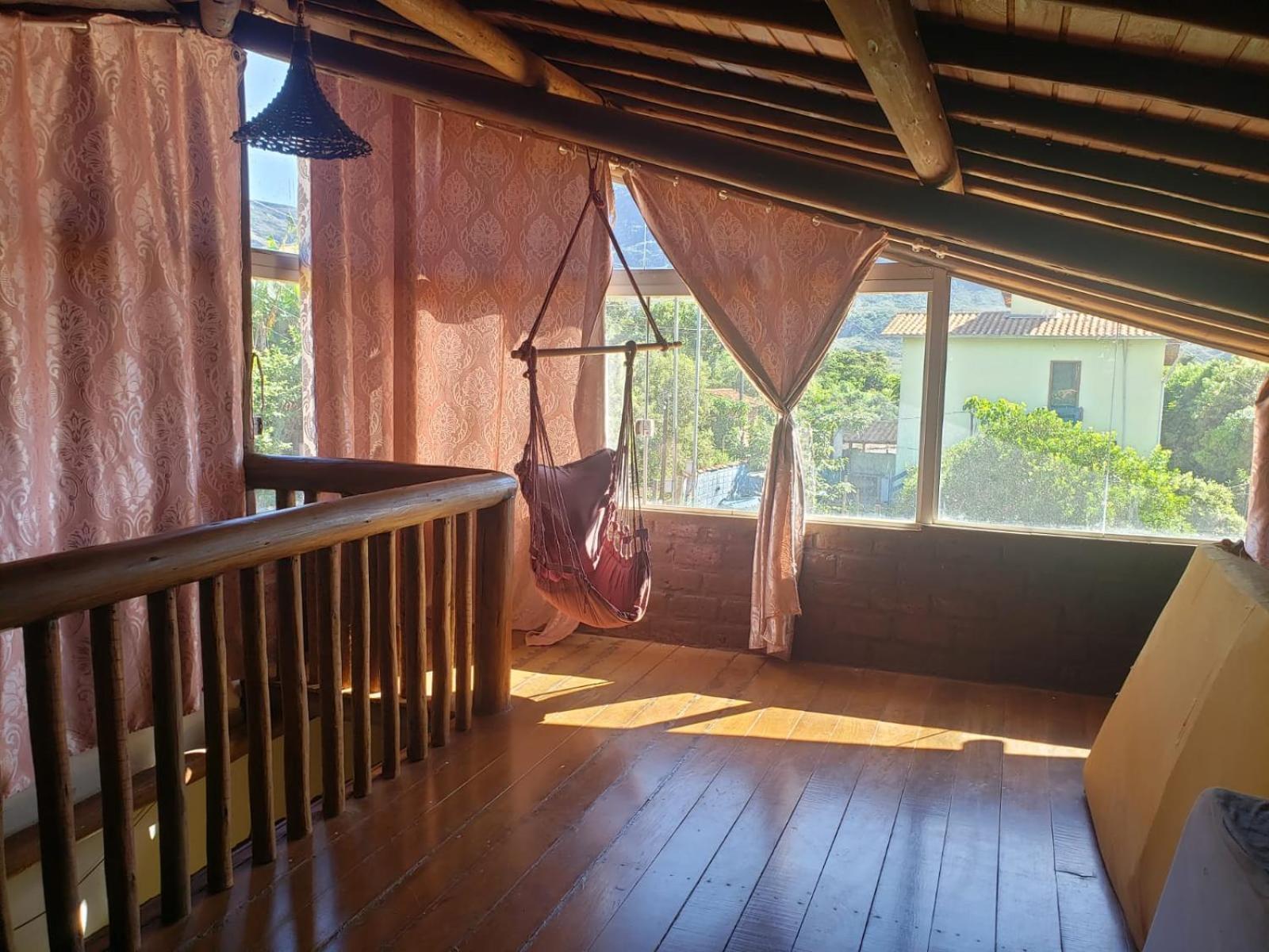 Casa Do Rogerio Villa Santana Do Riacho Bagian luar foto